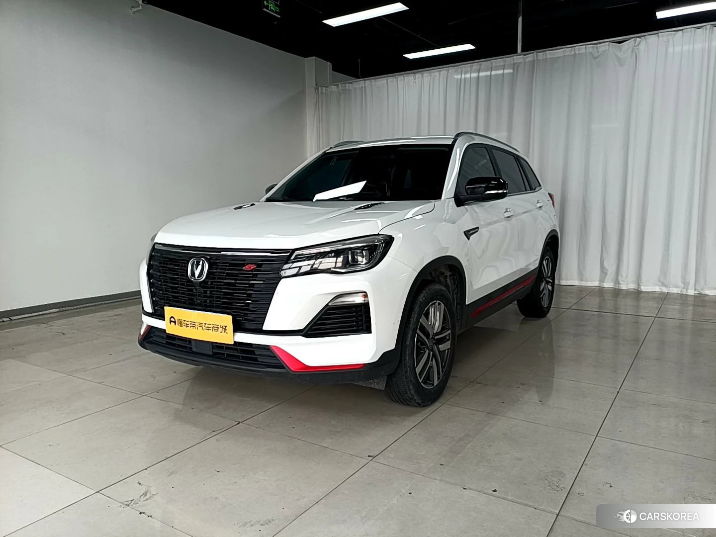 Chang'an CS75 id 4514030 из Китая 13