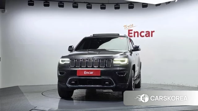 Jeep Grand Cherokee id 4759596 из Кореи 23