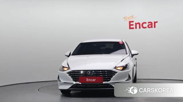 Hyundai Sonata (DN8) id 4019776 из Кореи 13