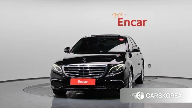 Mercedes-Benz E-Class W213 id 4632545 из Кореи 23