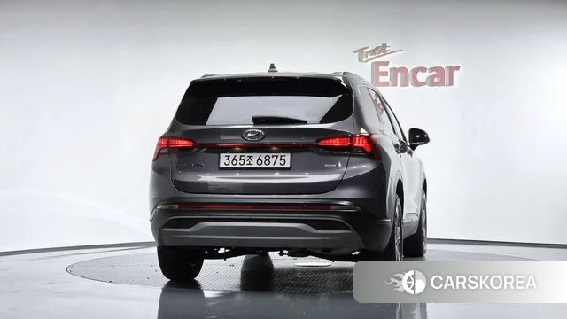 Hyundai The New Santa Fe id 4928980 из Кореи 23