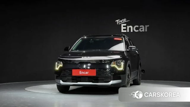 Kia Di All New Niro EV id 4592553 из Кореи 21