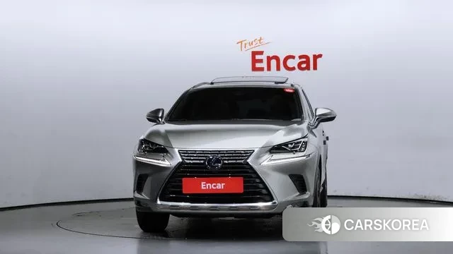 Lexus NX300h id 2961627 из Кореи 13