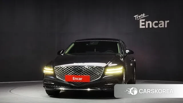 Genesis G80 (RG3) id 3479630 из Кореи 13