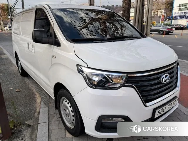 Hyundai The New Grand Starex id 3479910 из Кореи 9