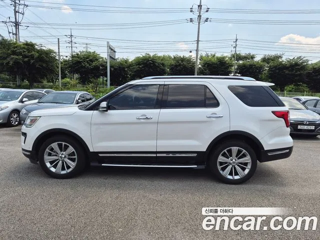Ford Explorer id 2850648 из Кореи 13