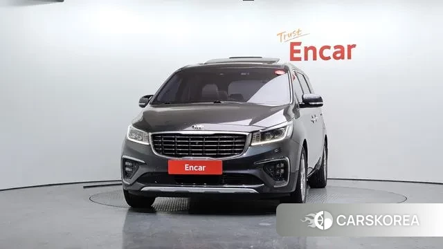 Kia The New Carnival id 3574003 из Кореи 13