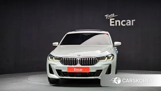 BMW 6 Series GT (G32) id 3053260 из Кореи 13