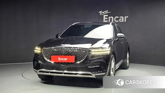 Genesis GV70 id 3487683 из Кореи 13