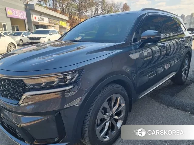 Kia Sorento 4th Generation id 3788100 из Кореи 13