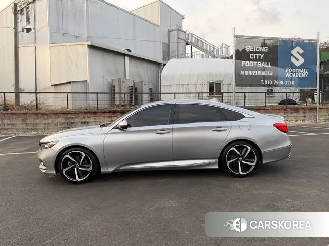 Honda Accord 10th Generation id 3754396 из Кореи 7