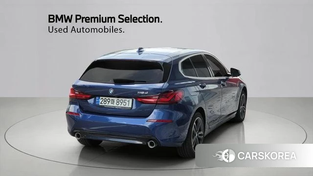 BMW 1 Series (F40) id 4708050 из Кореи 11