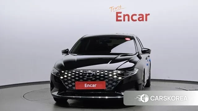 Hyundai The New Grandeur IG id 3022539 из Кореи 13