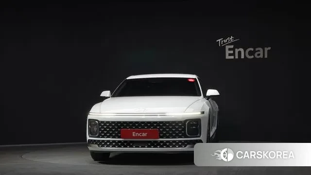 Hyundai Grandeur (GN7) id 3639439 из Кореи 13