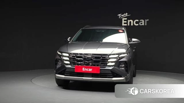 Hyundai The New Tucson (NX4) id 4540069 из Кореи 13