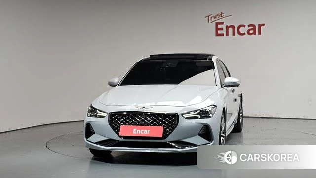 Genesis G70 id 4482430 из Кореи 23