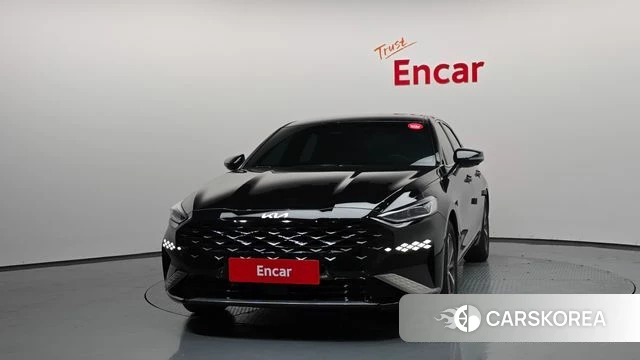 Kia K8 Hybrid id 4706450 из Кореи 23