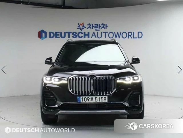 BMW X7 (G07) id 3954696 из Кореи 13