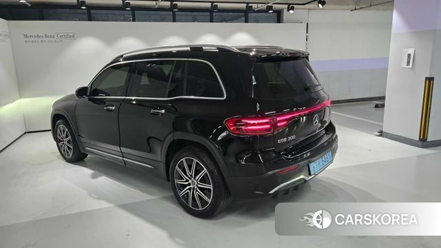 Mercedes-Benz EQB X243 id 4589855 из Кореи 13