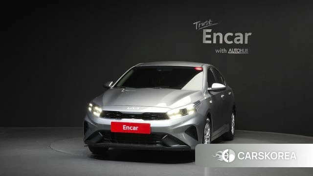 Kia The New K3 2nd generation id 4281479 из Кореи 23