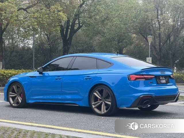 Audi RS 5 id 4209213 из Китая 9