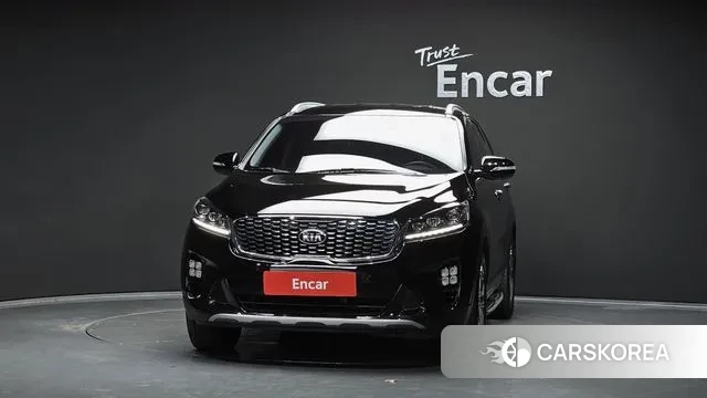 Kia The New Sorento id 3254375 из Кореи 13