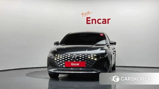 Hyundai The New Grandeur IG Hybrid id 4525136 из Кореи 23