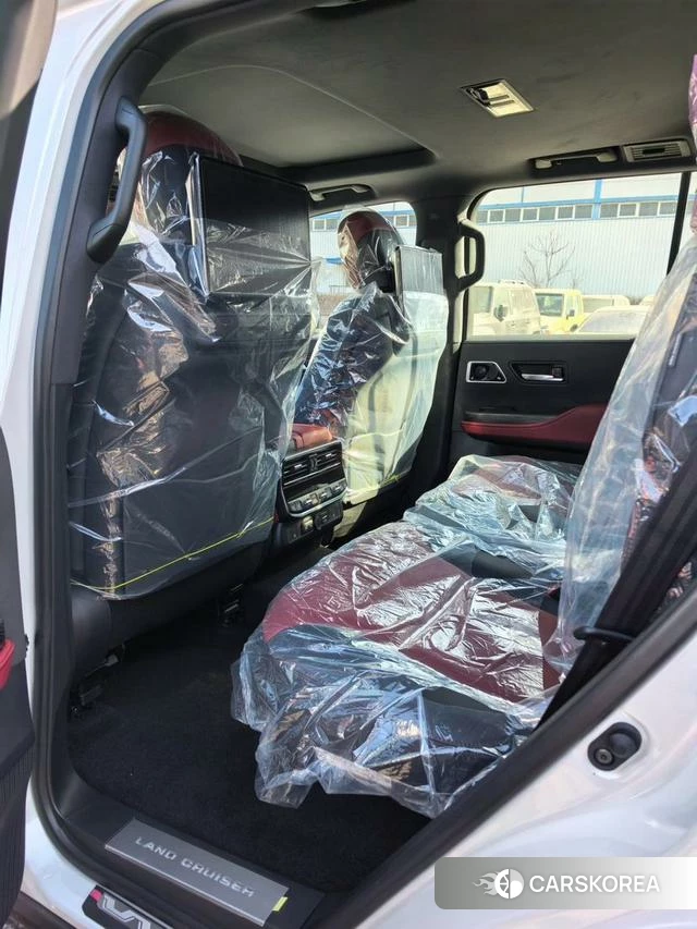 Toyota Land Cruiser (imported) id 4272924 из Китая 7