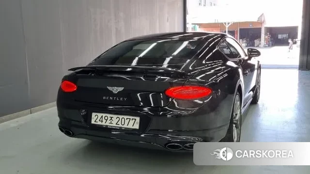Bentley Continental GT 3rd Generation id 3289545 из Кореи 11