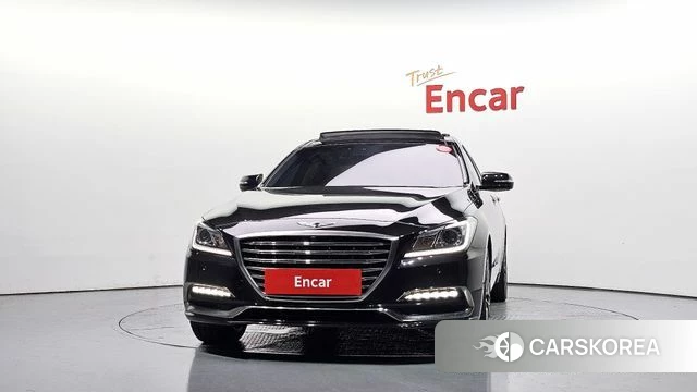 Genesis G80 id 4776450 из Кореи 23