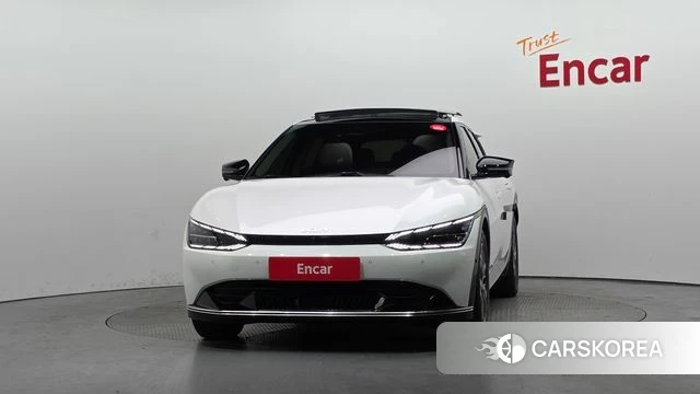 Kia EV6 id 3915201 из Кореи 13