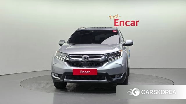 Honda CR-V 5th generation id 4339339 из Кореи 23