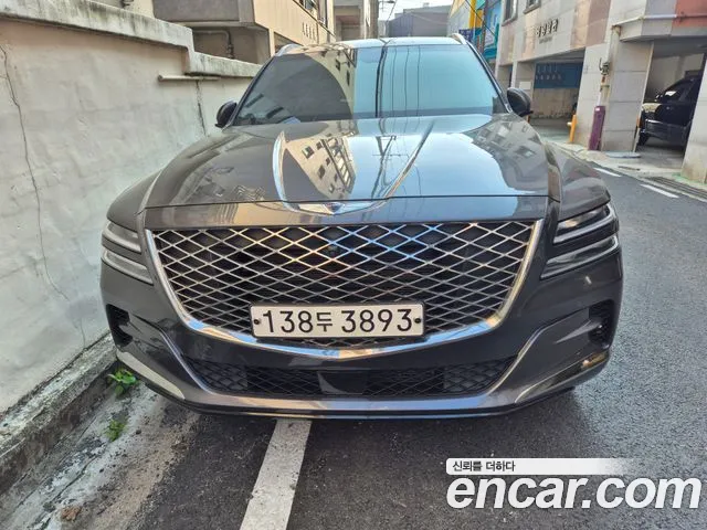 Genesis GV80 id 2673821 из Кореи 3