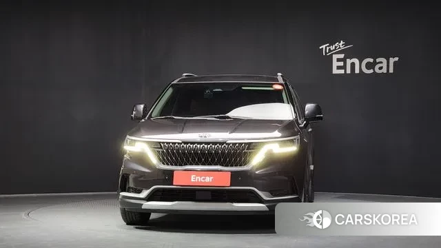 Kia Carnival 4th generation id 3562010 из Кореи 13