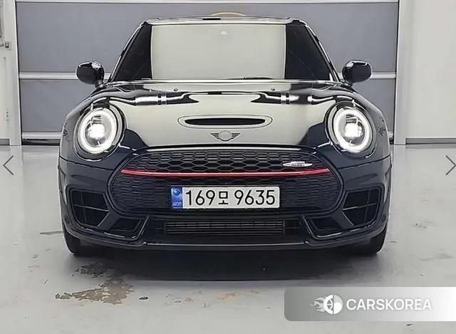 Mini Cooper S Clubman id 3462685 из Кореи 13