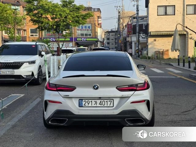 BMW 8 Series (G15) id 4377588 из Кореи 7