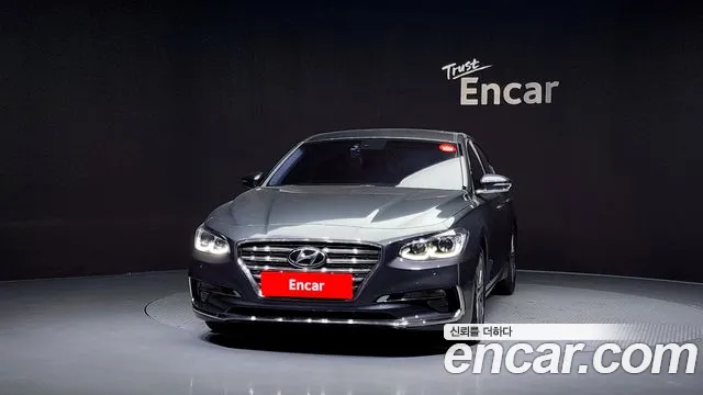Hyundai Grandeur IG id 2808701 из Кореи 13