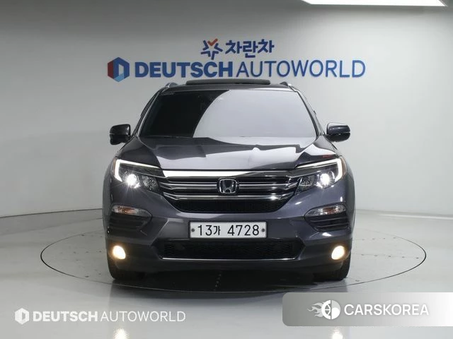 Honda Pilot 3rd generation id 4233195 из Кореи 13