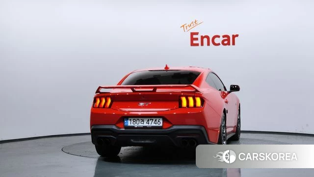 Ford Mustang 7th Generation id 4414224 из Кореи 23