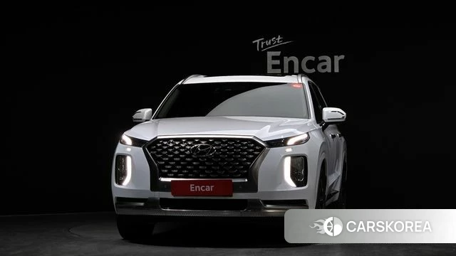 Hyundai Palisade id 3904023 из Кореи 13