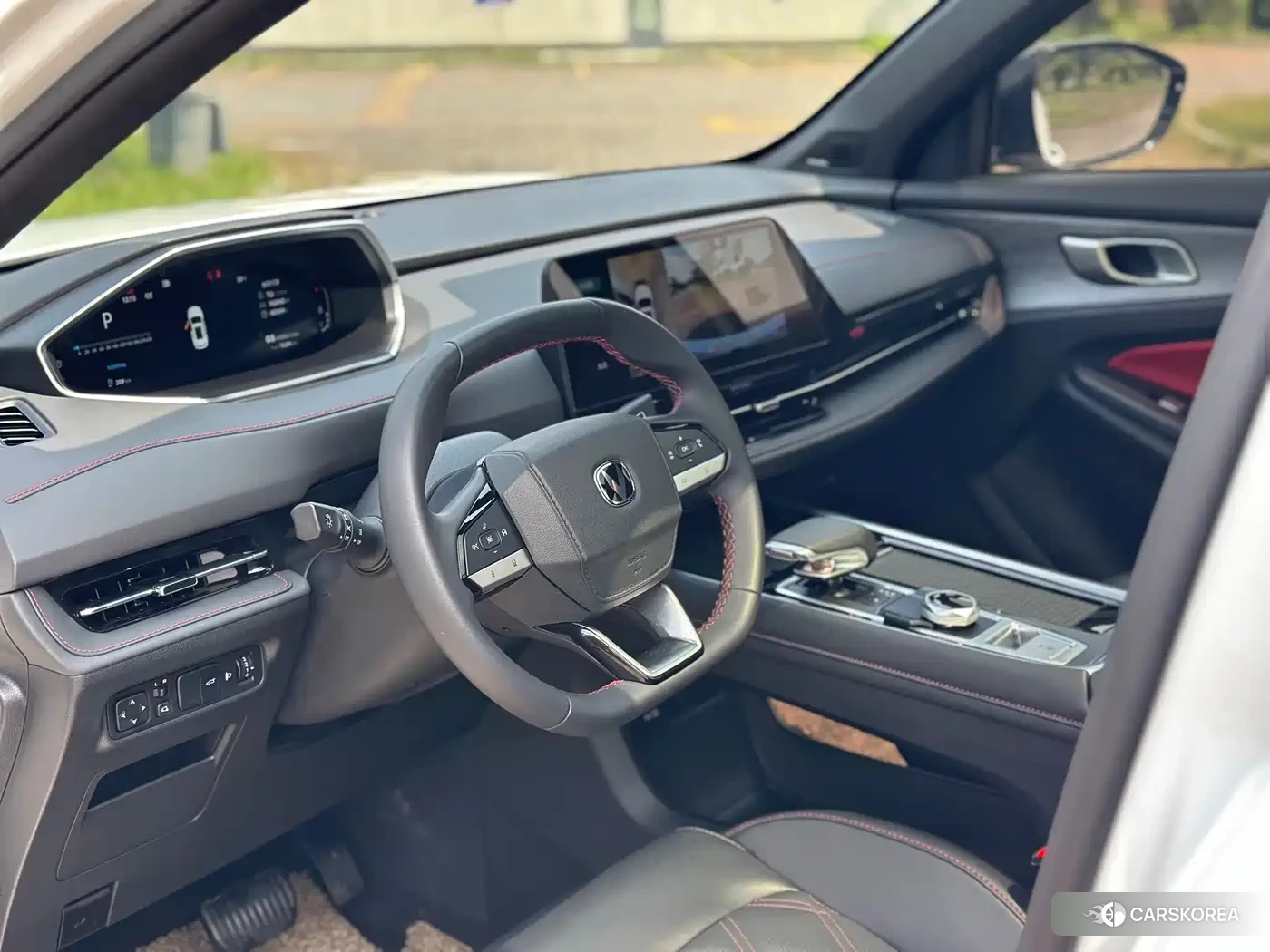 Chang'an Changan CS55PLUS id 4589163 из Китая 15