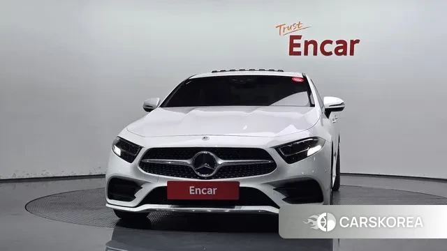 Mercedes-Benz CLS-Class C257 id 3054993 из Кореи 13