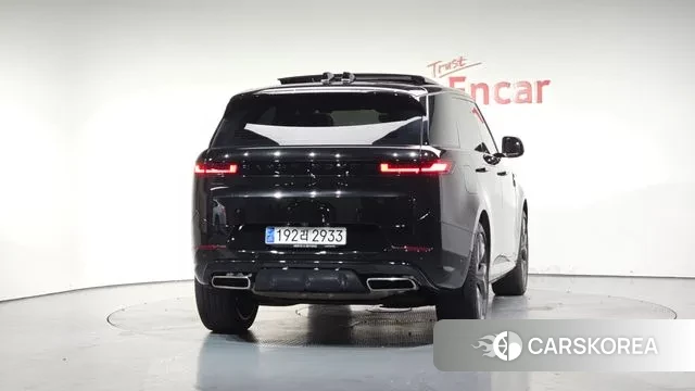 Land Rover Range Rover Sport 3rd Generation id 3410350 из Кореи 13