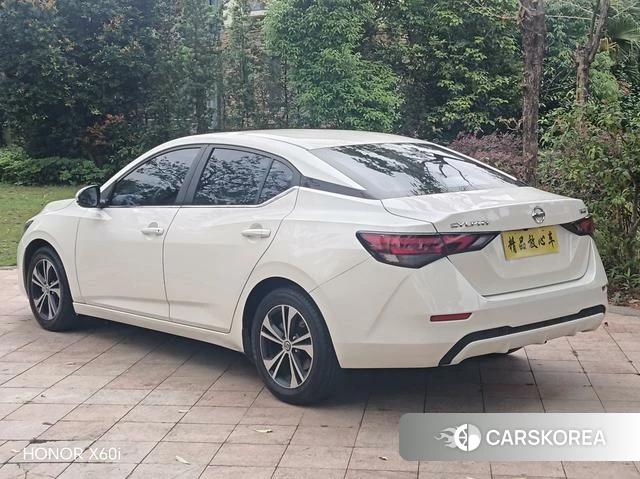 Nissan Xuan Yi id 3902224 из Китая 12