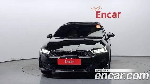 Kia K5 3rd generation id 2907128 из Кореи 13