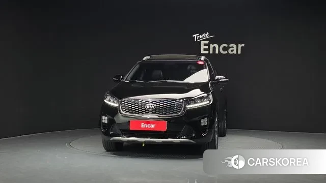 Kia The New Sorento id 2982046 из Кореи 13