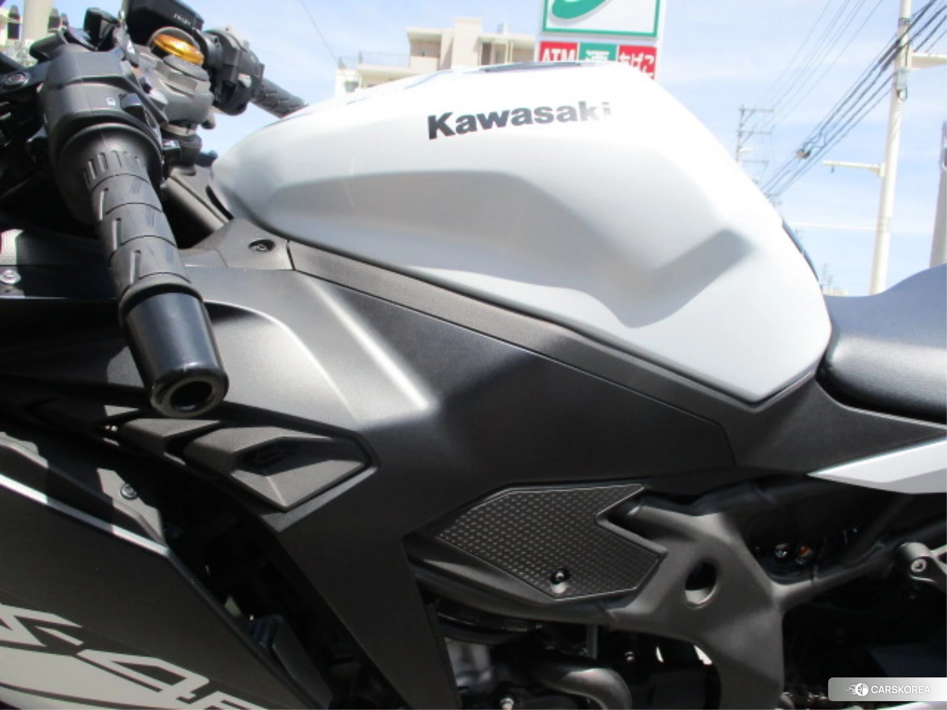OTHER NINJA ZX-4RR id 4313021 из Японии 6