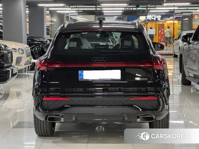 Audi Q5 (80A) id 3618954 из Кореи 7