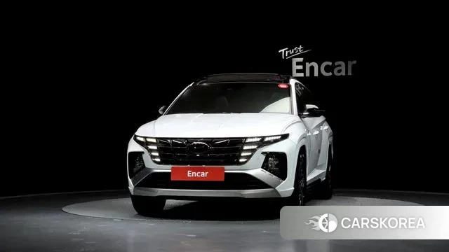 Hyundai Tucson Hybrid (NX4) id 3378915 из Кореи 13