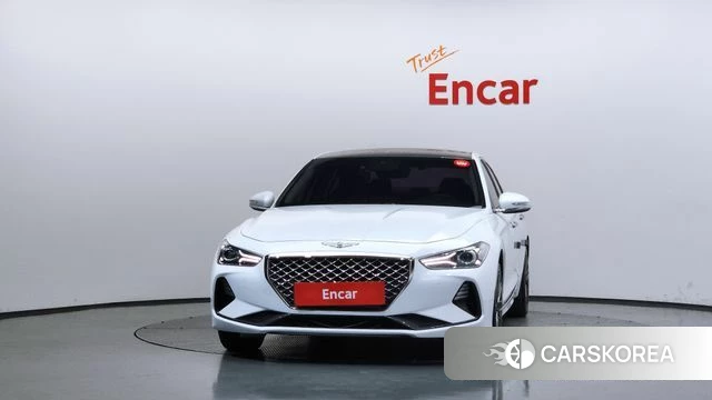 Genesis G70 id 4496851 из Кореи 23